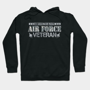 Air Force Veteran T-Shirt for Men or Women Hoodie